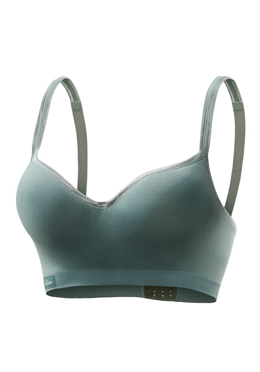 LASCANA ACTIVE Sportmelltartók  smaragd-hu