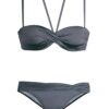 LASCANA Bikini  antracit