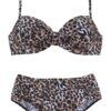 LASCANA Bikini  barna