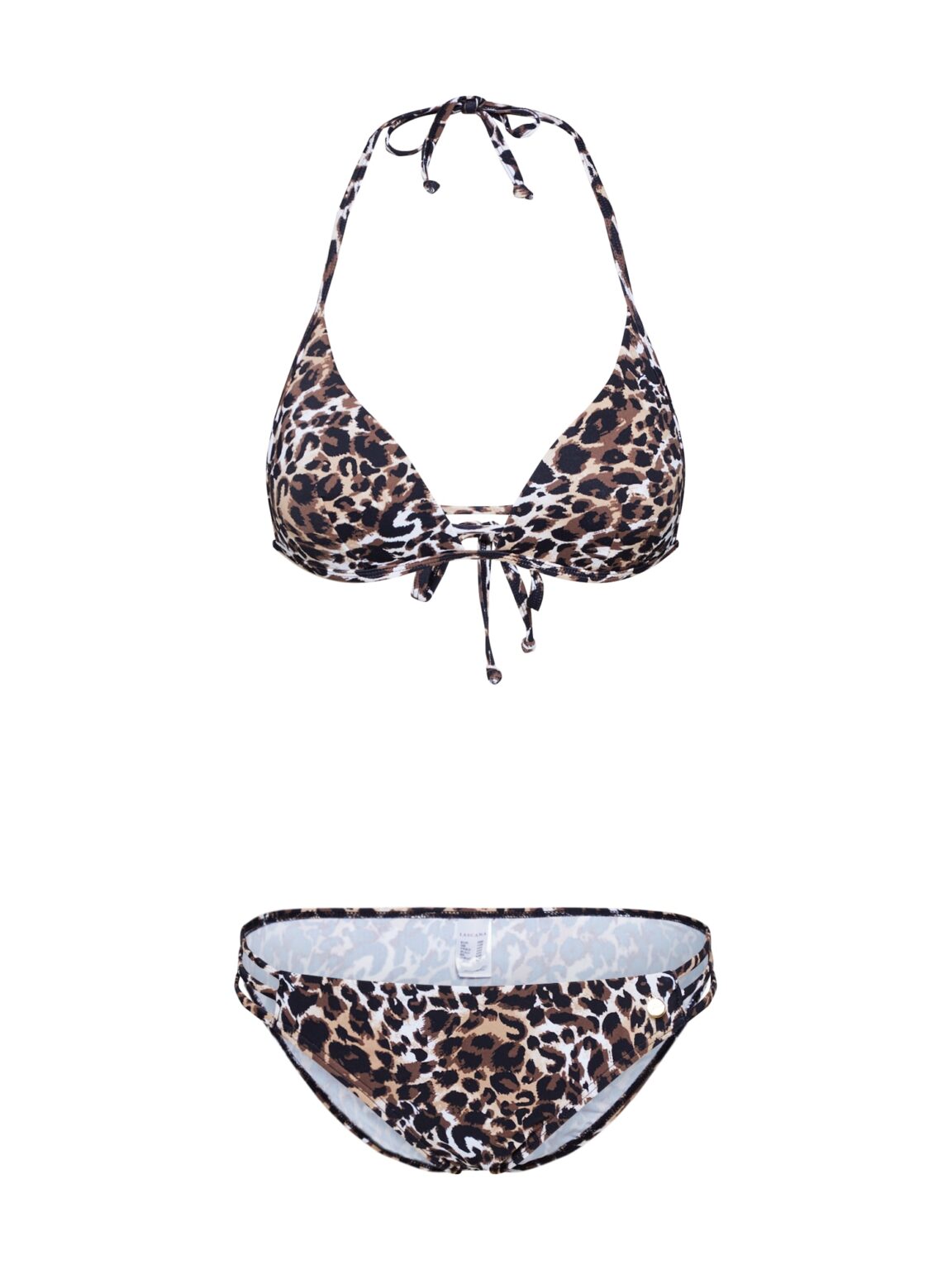 LASCANA Bikini  barna