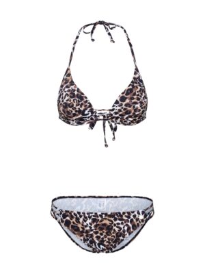 LASCANA Bikini  barna