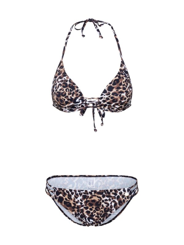 LASCANA Bikini  barna