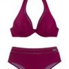 LASCANA Bikini  bogyó-hu