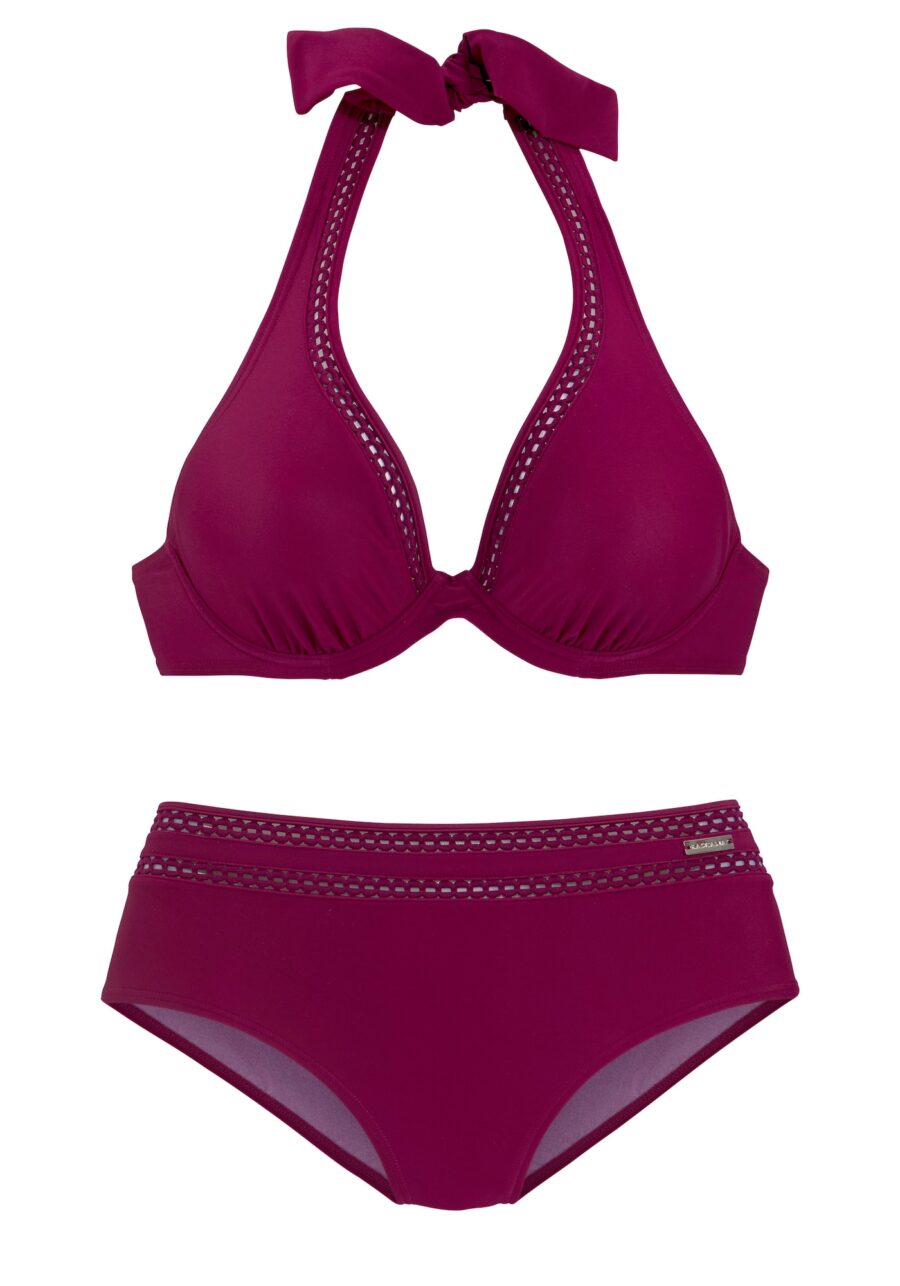 LASCANA Bikini  bogyó-hu