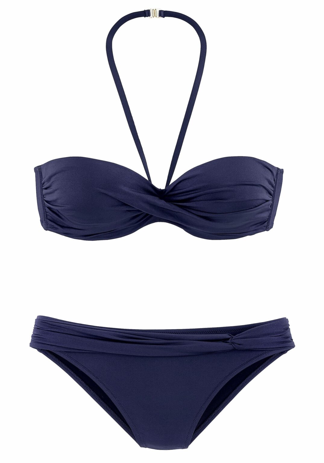 LASCANA Bikini  encián