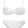 LASCANA Bikini  fehér