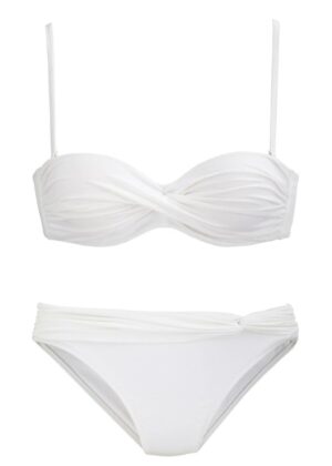 LASCANA Bikini  fehér