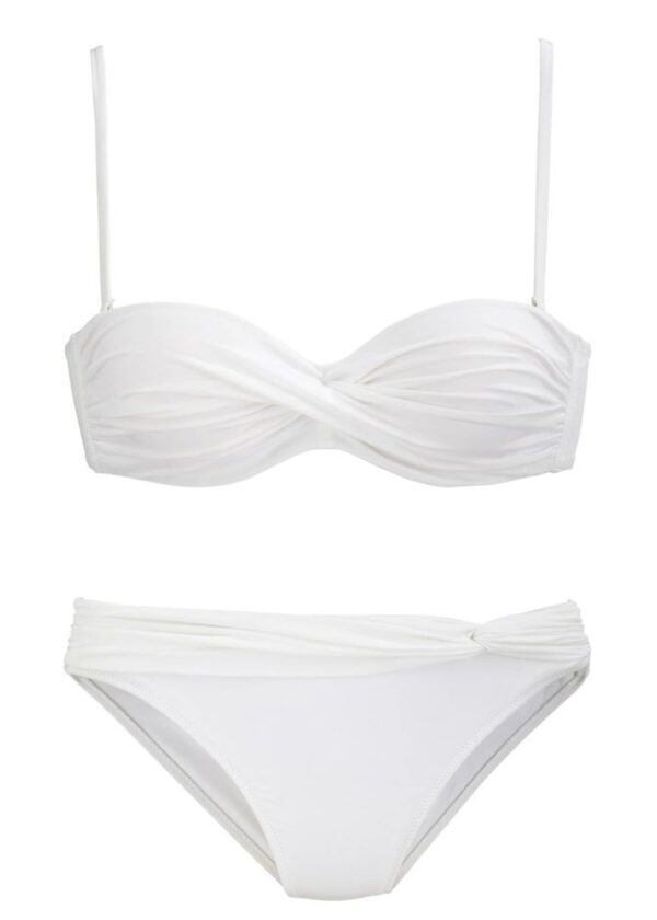 LASCANA Bikini  fehér