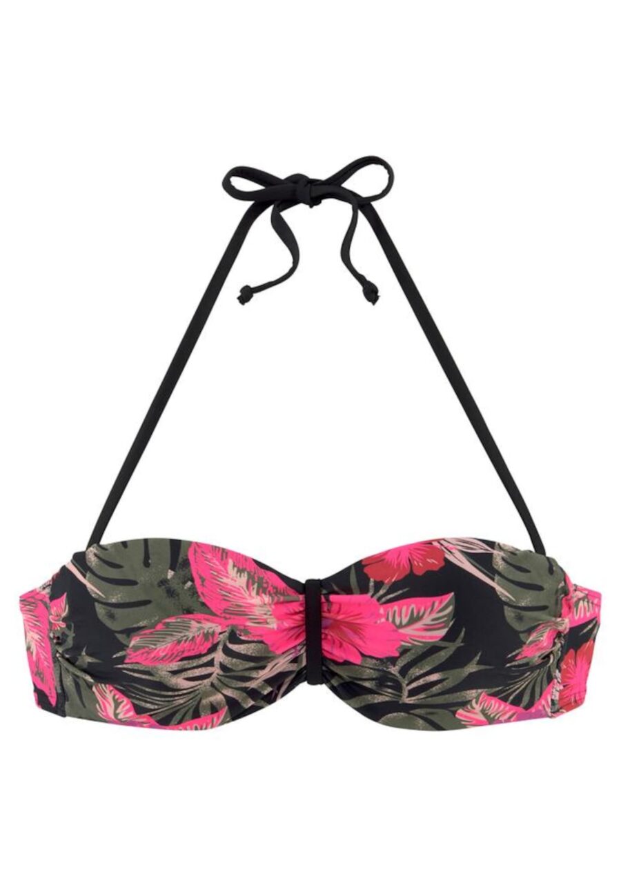 LASCANA Bikini felső 'Elsa'  vegyes színek-hu