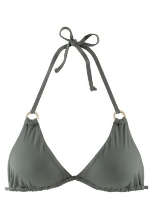 LASCANA Bikini felső 'Kati'  zöld-hu