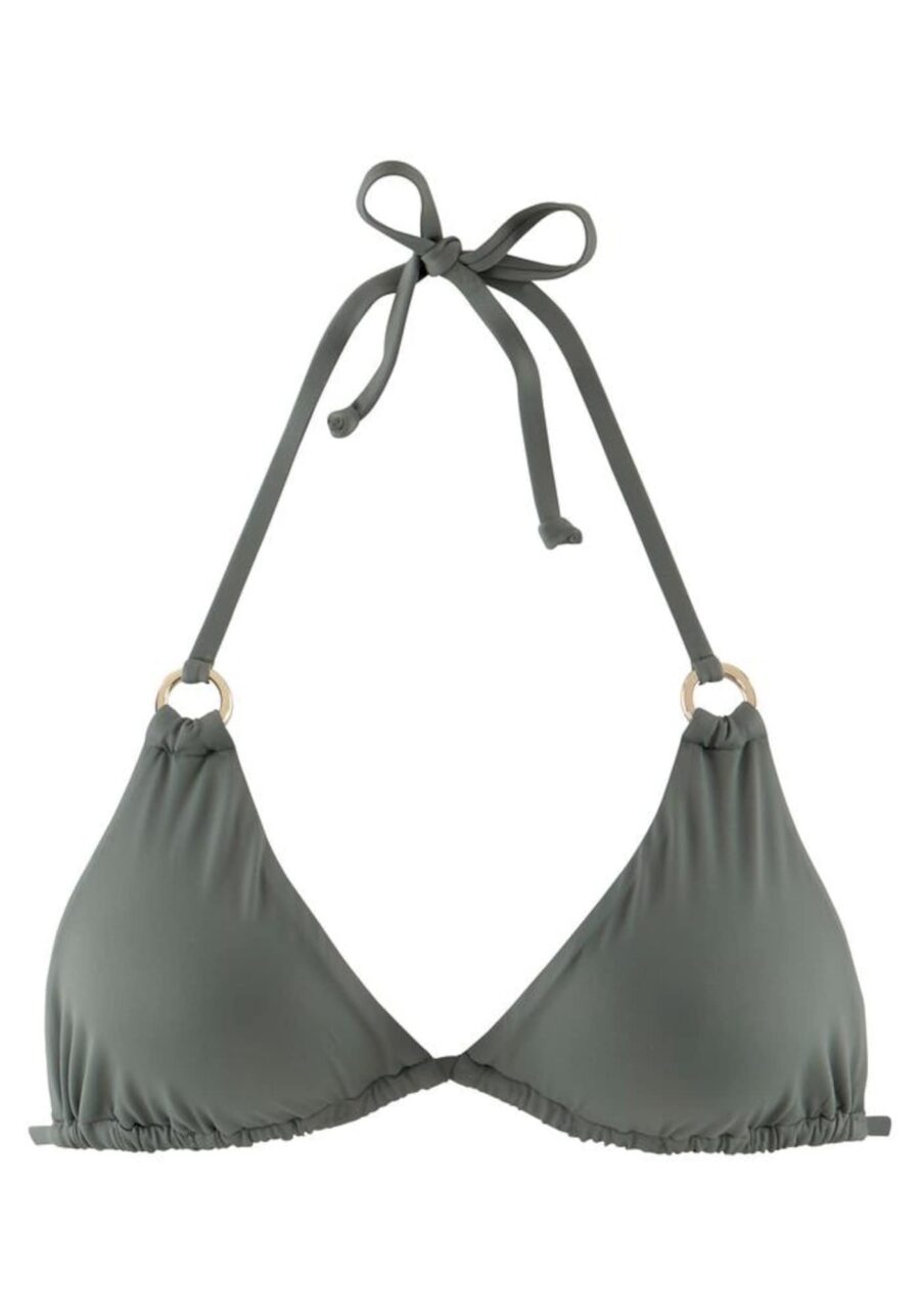 LASCANA Bikini felső 'Kati'  zöld-hu