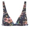 LASCANA Bikini felső 'Malia'  antracit-hu
