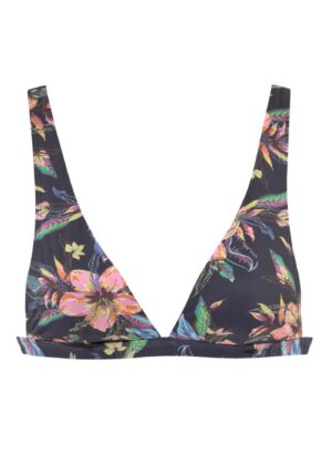 LASCANA Bikini felső 'Malia'  antracit-hu