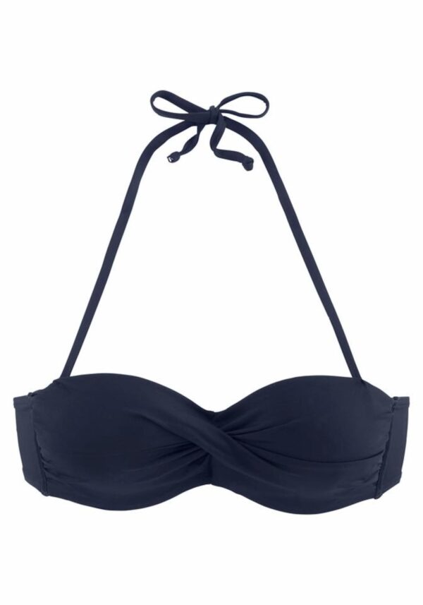 LASCANA Bikini felső 'Sofia'  tengerészkék