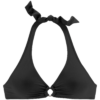 LASCANA Bikini felső  fekete-Hungary