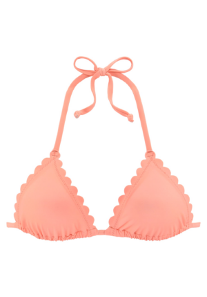 LASCANA Bikini felső  korál-Hungary
