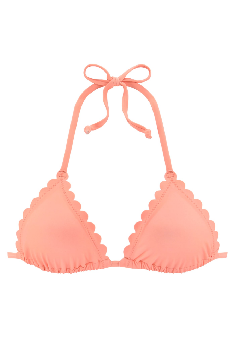 LASCANA Bikini felső  korál-Hungary