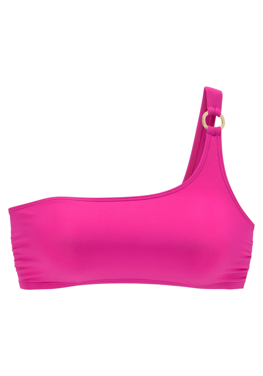 LASCANA Bikini felső  neon-rózsaszín-Ár