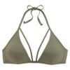 LASCANA Bikini felső  olíva-hu