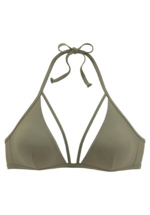 LASCANA Bikini felső  olíva-hu