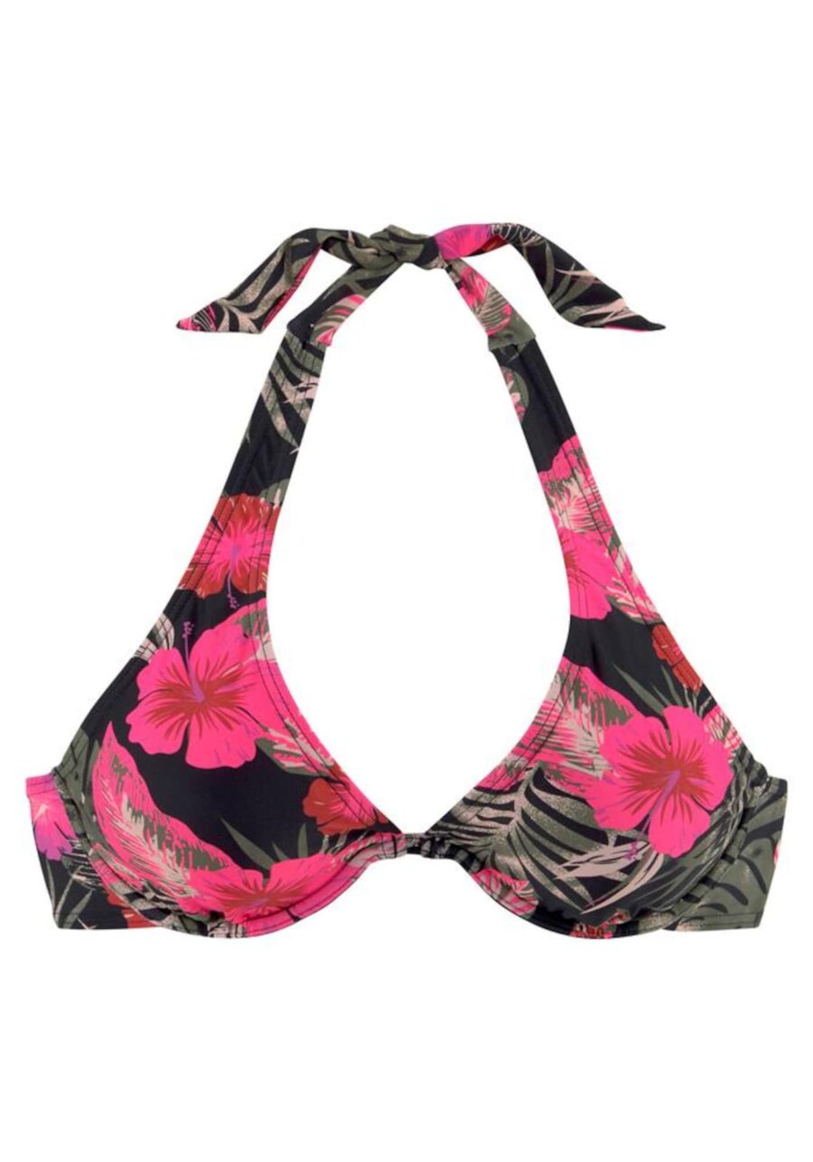 LASCANA Bikini felső  vegyes színek-hu