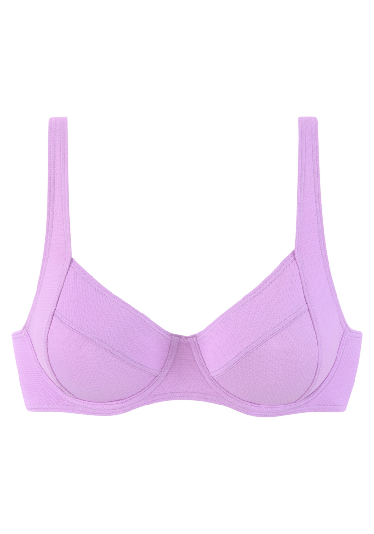 LASCANA Bikini felső  világoslila-Hungary