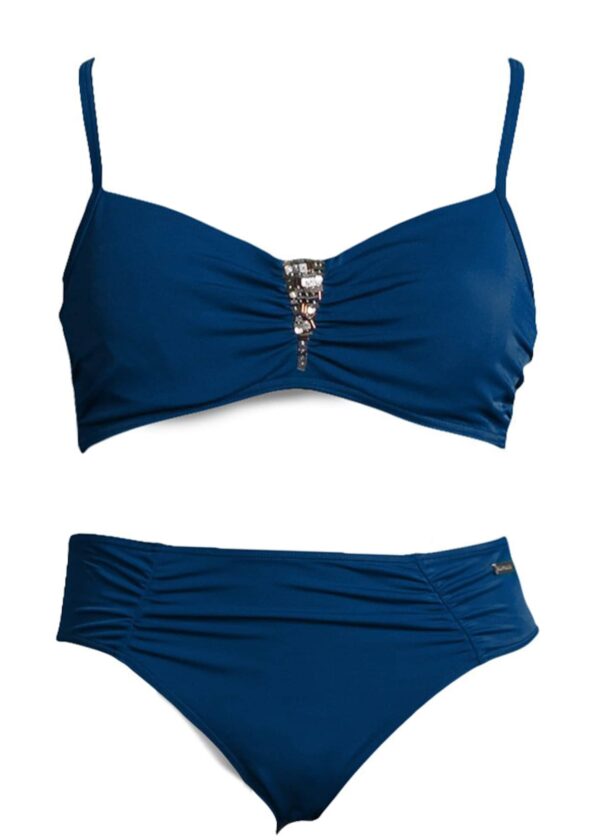 LASCANA Bikini  kék