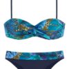 LASCANA Bikini  kék