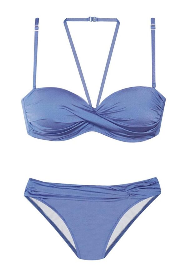 LASCANA Bikini  kék