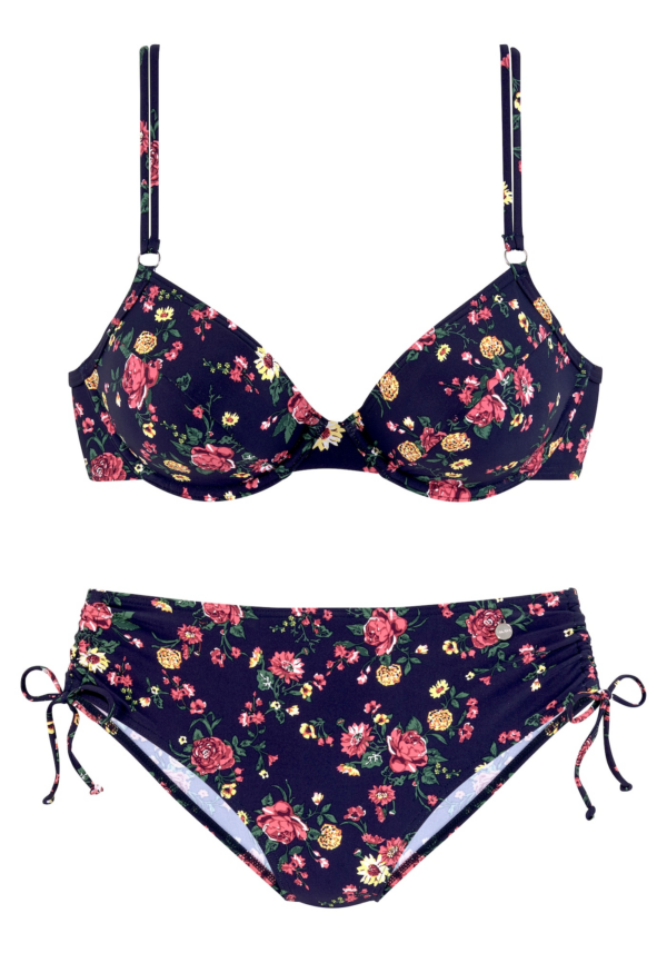 LASCANA Bikini  kék-Hungary