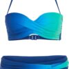 LASCANA Bikini  kék / türkiz