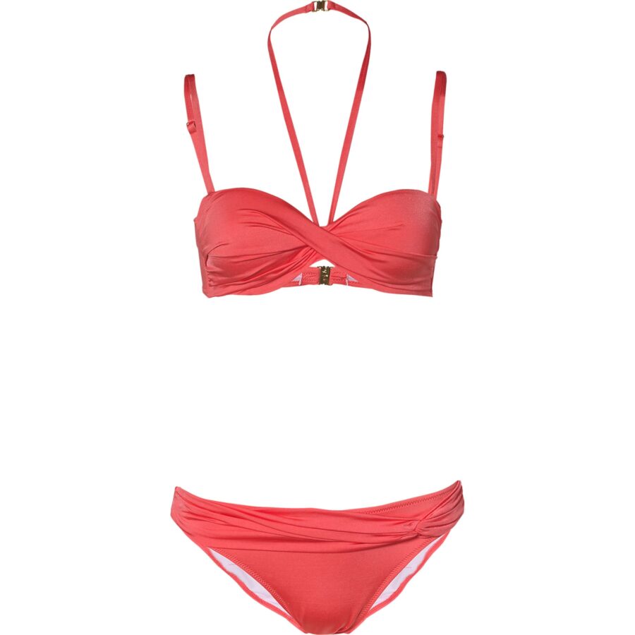 LASCANA Bikini  korál-hu