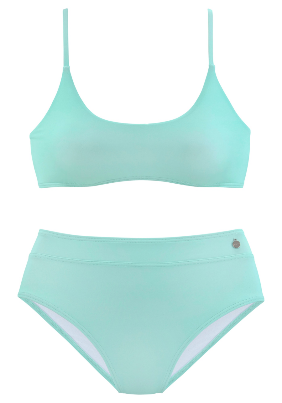 LASCANA Bikini  menta-Hungary