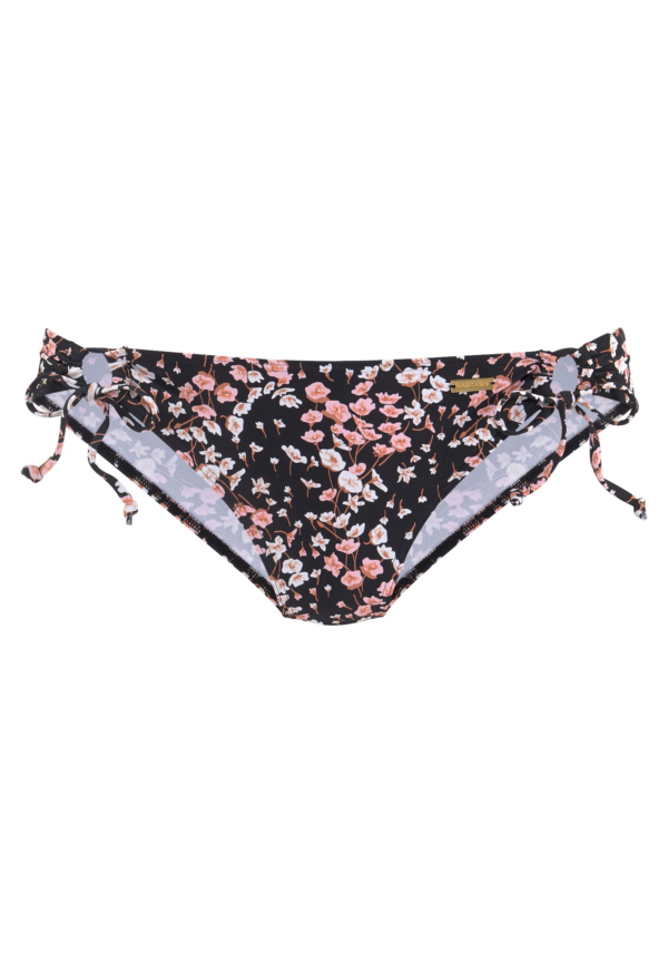 LASCANA Bikini nadrágok 'Blair'  vegyes színek / fekete-Hungary
