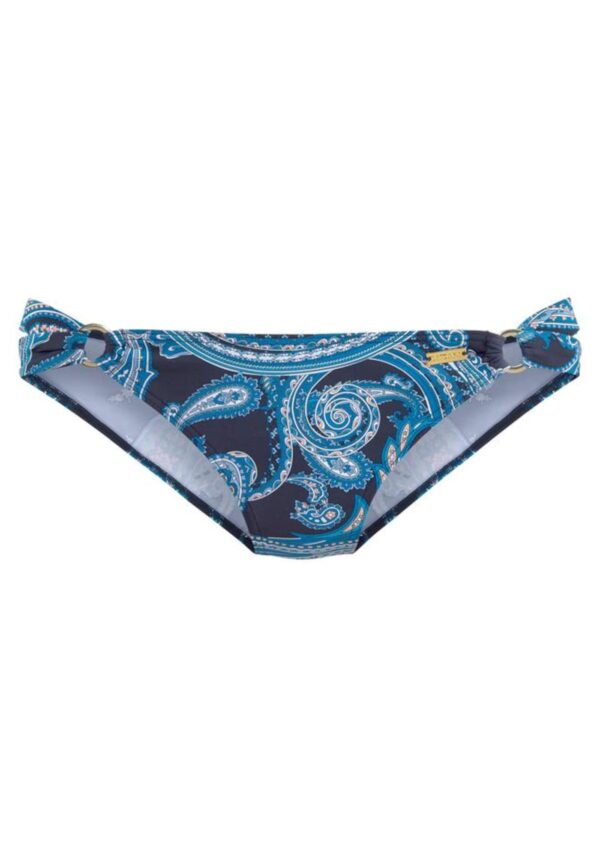 LASCANA Bikini nadrágok 'Boho'  tengerészkék