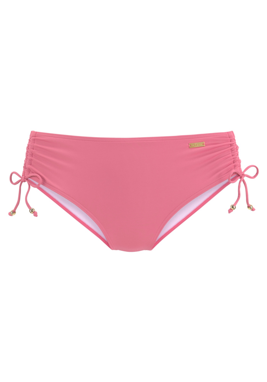 LASCANA Bikini nadrágok 'Italy'  rózsa-Hungary