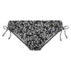 LASCANA Bikini nadrágok 'Meadow'  fekete