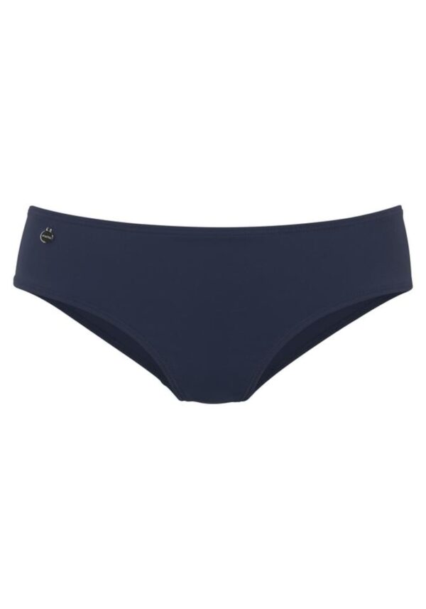 LASCANA Bikini nadrágok 'Minimal'  éjkék