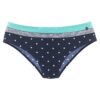 LASCANA Bikini nadrágok 'Monroe LC'  türkiz