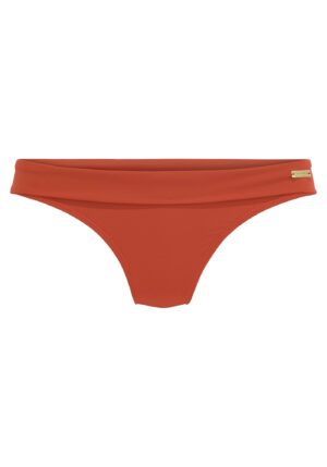 LASCANA Bikini nadrágok 'Pride'  narancs-hu