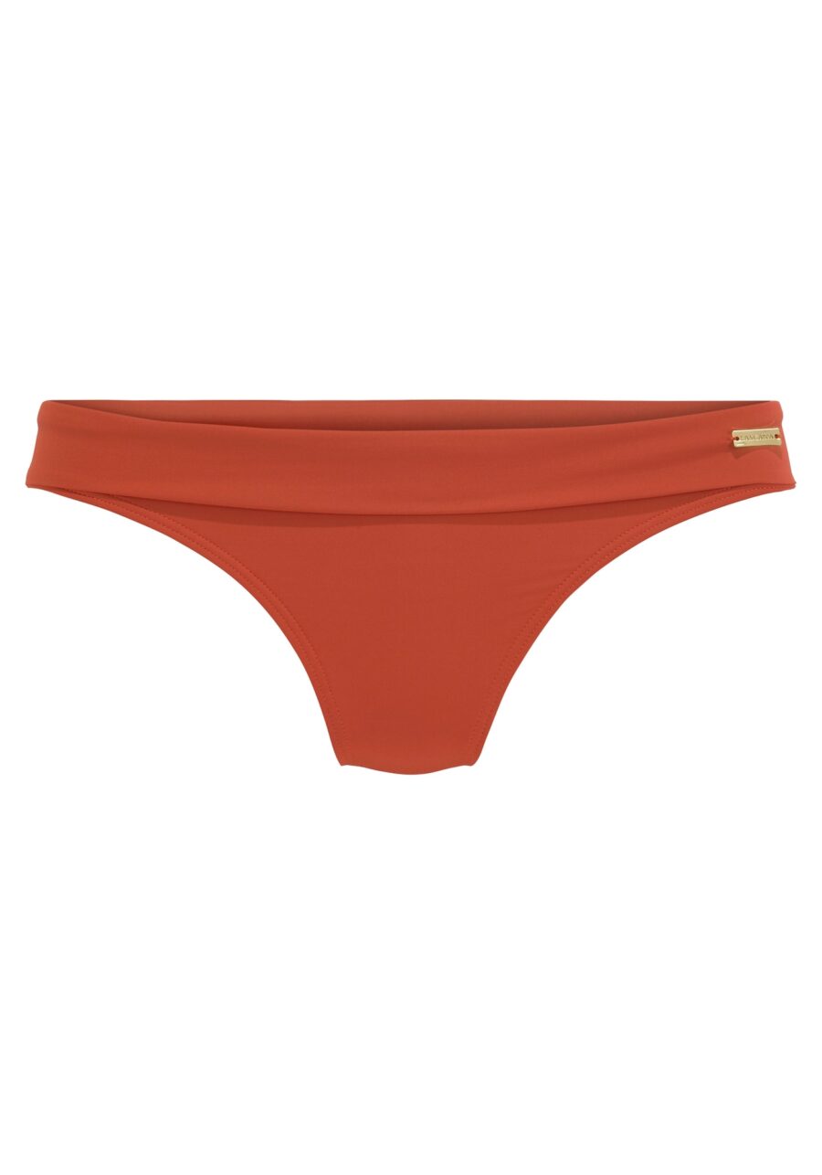 LASCANA Bikini nadrágok 'Pride'  narancs-hu