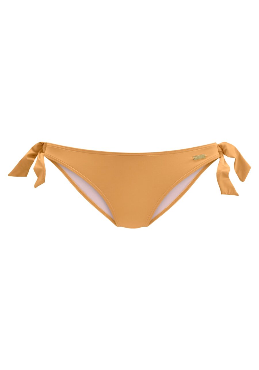 LASCANA Bikini nadrágok 'Pride'  sárga-hu