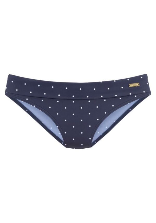 LASCANA Bikini nadrágok 'Sparkel'  tengerészkék