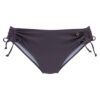 LASCANA Bikini nadrágok  antracit