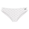 LASCANA Bikini nadrágok  fehér