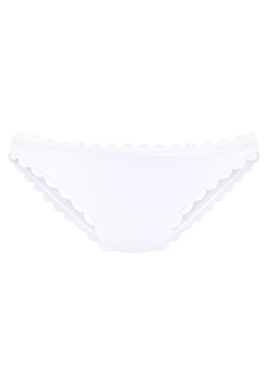 LASCANA Bikini nadrágok  fehér-Hungary