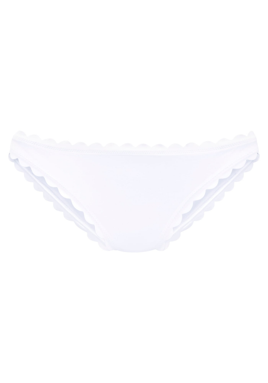 LASCANA Bikini nadrágok  fehér-Hungary