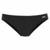 LASCANA Bikini nadrágok  fekete