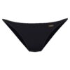 LASCANA Bikini nadrágok  fekete