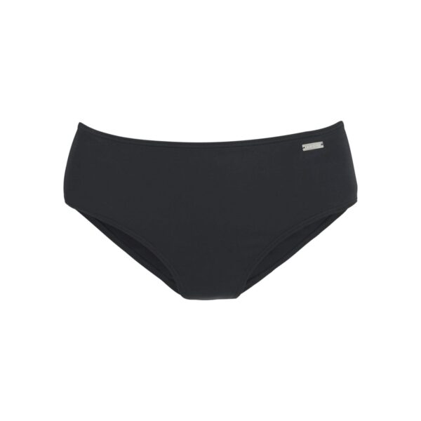 LASCANA Bikini nadrágok  fekete
